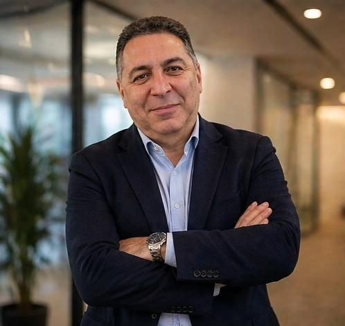 Fadi Husseini, Founder and CEO of Build Right